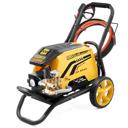 เครื่องฉีดน้ำแรงดันสูง DELTON รุ่น CC-X10_1